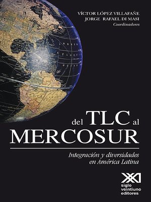 cover image of Del TLC al Mercosur